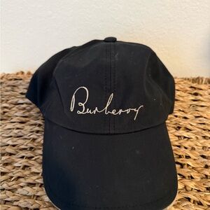 Burberry Women’s Hat Black